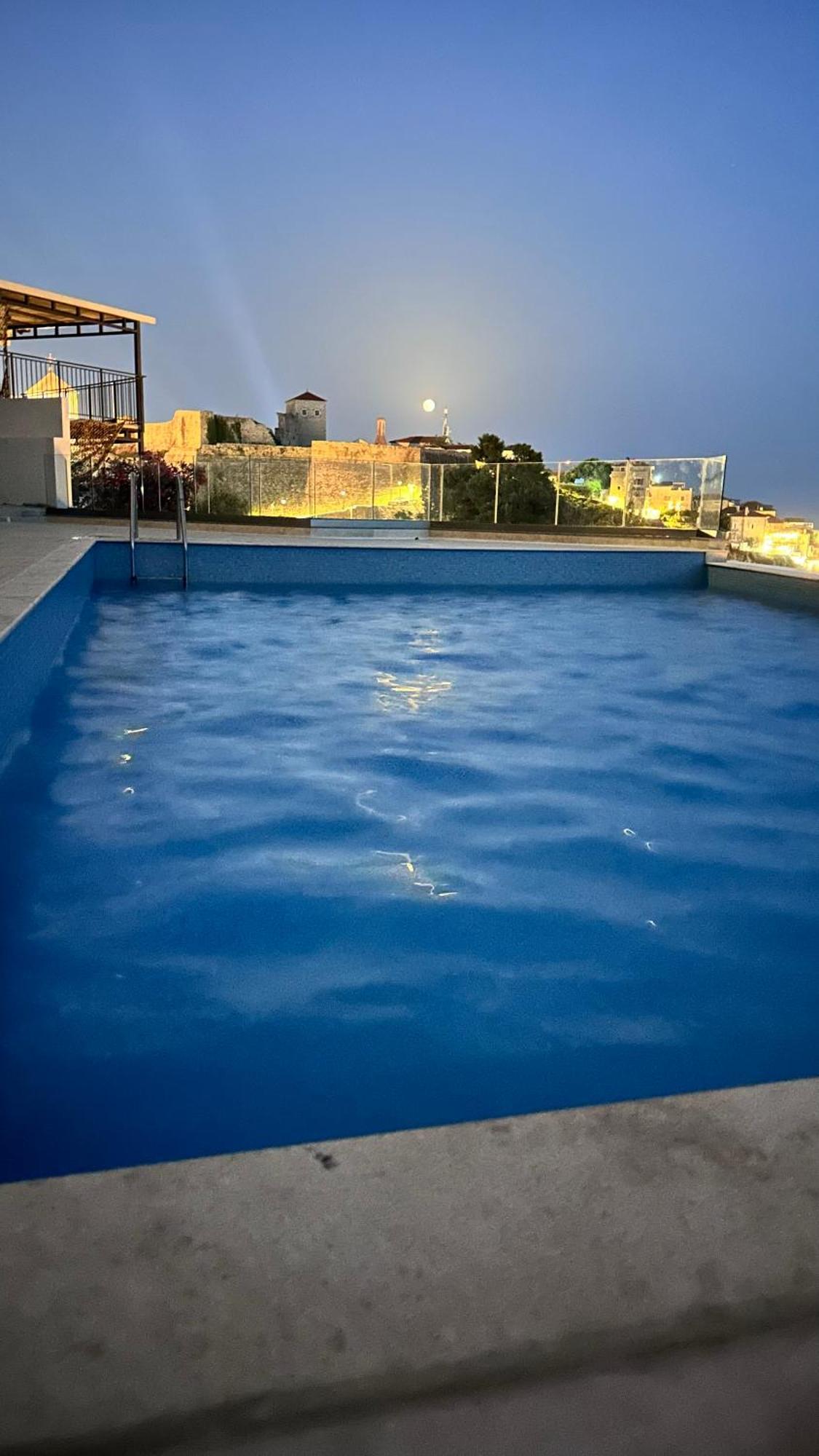 Nejra Apartment Ulcinj Ngoại thất bức ảnh