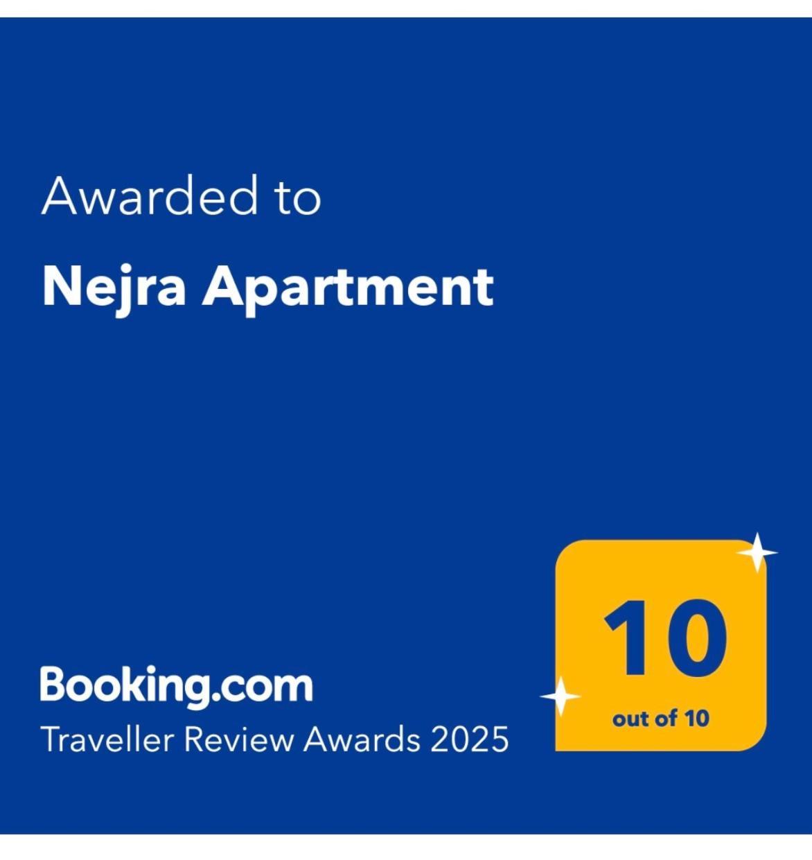 Nejra Apartment Ulcinj Ngoại thất bức ảnh